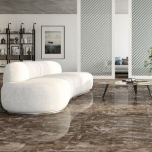 DARK BASALTO GREY 80X80
