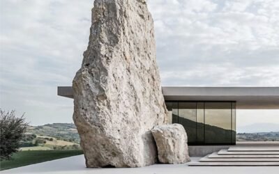 La Historia de la Piedra en la Arquitectura