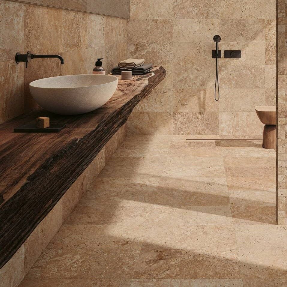 revestimiento de piscina piedra bali